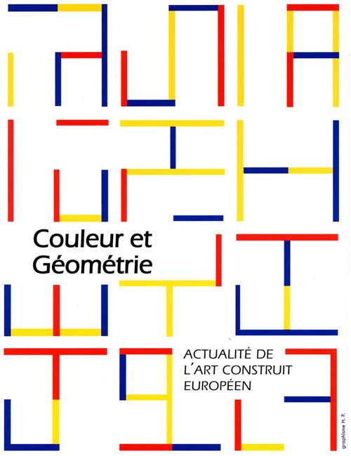 Couleur et geometrie展